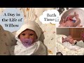 Silicone babys day in the life with outing