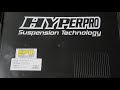 How to install HyperPro racing shock |1998 TL1000R 