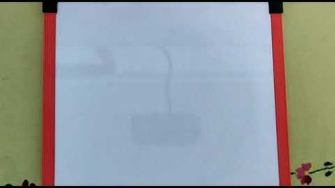 A rigid body rotates about a fixed axis with variable angular speed omega = A - Bt where A and B