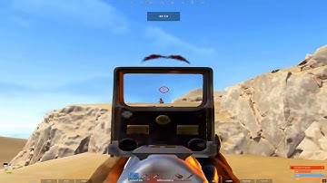 Rust first highlight