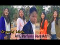 AXE Perfume (Garo Ads)