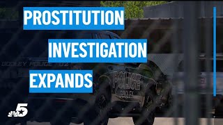 What new arrest reveals in expanding prostitution investigation | NBCDFW