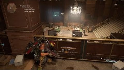 Connectivity Issue - Tom Clancy