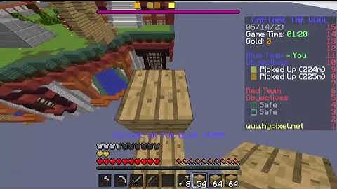 Ep.25 Hypixel Capture the wool