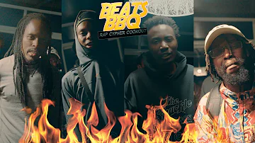 Beats And Barbeque Cypher 2.0-Kenyan Hip Hop Cypher 2021