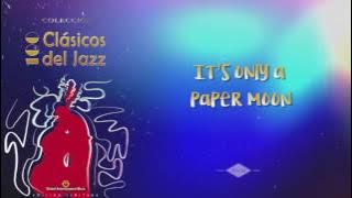 It's Only a Paper Moon  - Ella Fitzgerald / Discos Fuentes