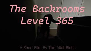 Level 365 - Your Worst Enemy - The Backrooms