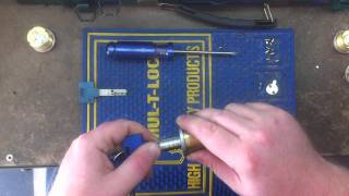 Mul T Lock Rekey