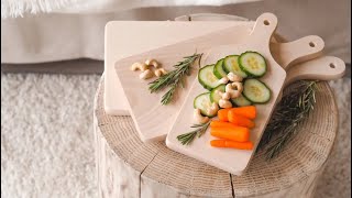 Drevená Doštička Do Každej Kuchyne