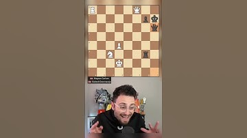 Magnus Vs Gukhess game#shorts #chess #chessgame