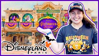 Disneyland Paris HALLOWEEN 2026 🎃 Everything You NEED to Know!