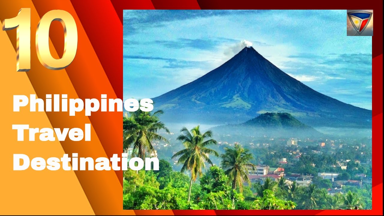 ⁣Top 10 Philippines Travel Destinations