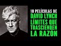 Las 10 mejores películas de David Lynch 😵