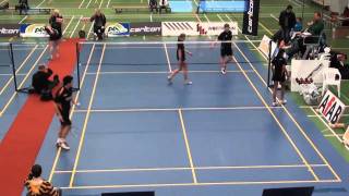 2011 - GD1 - Gayle Mahulette / Jelle Maas - Elisa Piek / Robin Tabeling