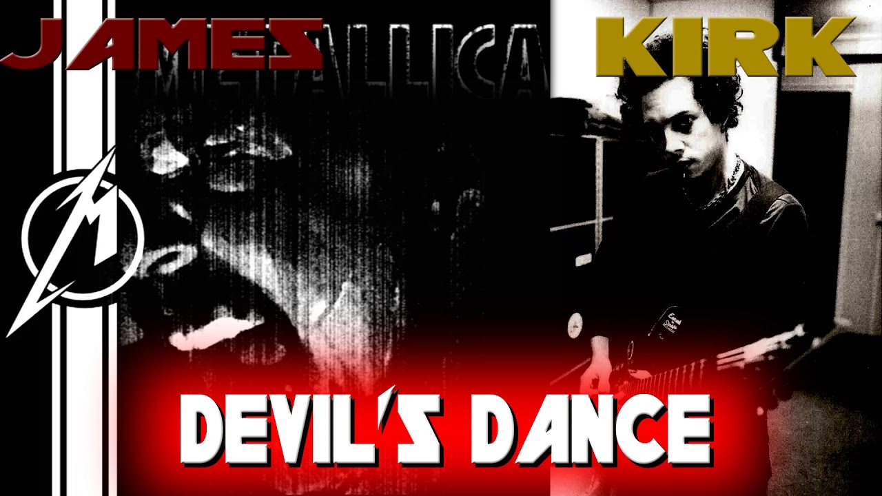 Metallica - Devil's Dance (Guitars Only)