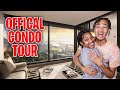 OUR OFFICIAL EMPTY HOUSE TOUR!!!