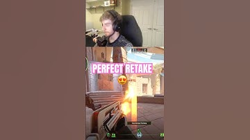 ANUBIS RETAKE 🤩😎 Sub like or comment for More! #counterstrike #shorts #cs2 #csgo