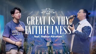Great is Thy Faithfulness (feat. Yeshua Abraham) | Sound of Praise | “Marvelous” album
