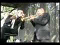 Alfredo "Chocolate" Armenteros & Wynton Marsalis At The Great Hill of Central Park