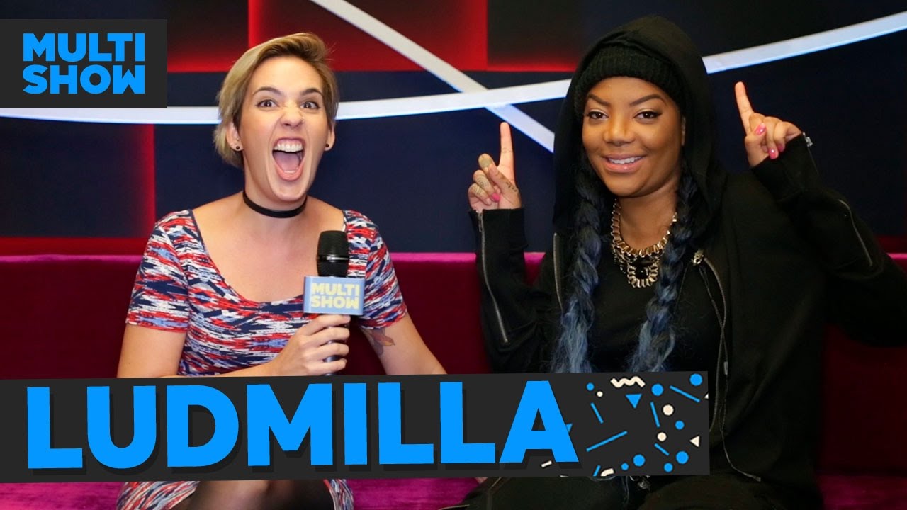 musica brasileira anos 70 Ludmilla | Bastidores do Música Boa Ao Vivo | Música Multishow