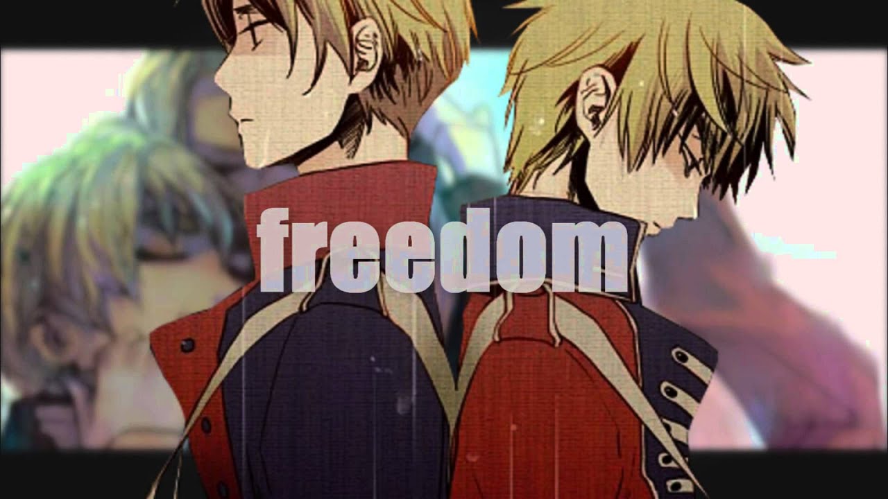 Us♥Uk // {Freedom}