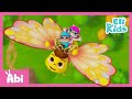 Butterfly Plane +More | Animal Vehicle | Eli Kids Songs &amp; Nursery Rhymes Compilations