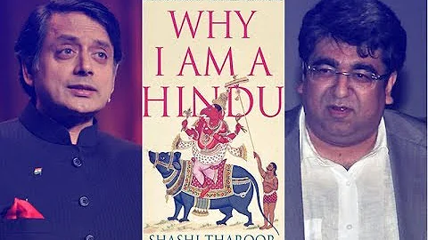 Shashi Tharoor's Bestseller Why I Am A Hindu Goes ...