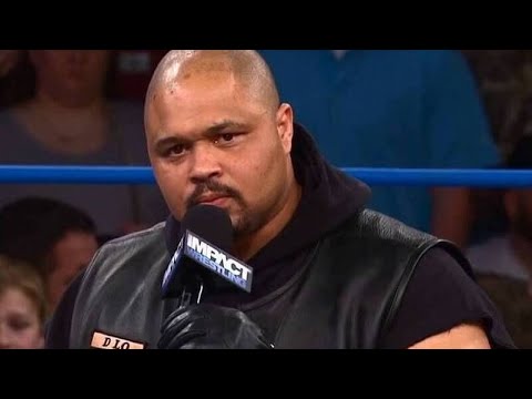 Impact Wrestling 5/19/2022 - D'lo Brown Is Teasing The Return Of The Aces & Eights - YouTube