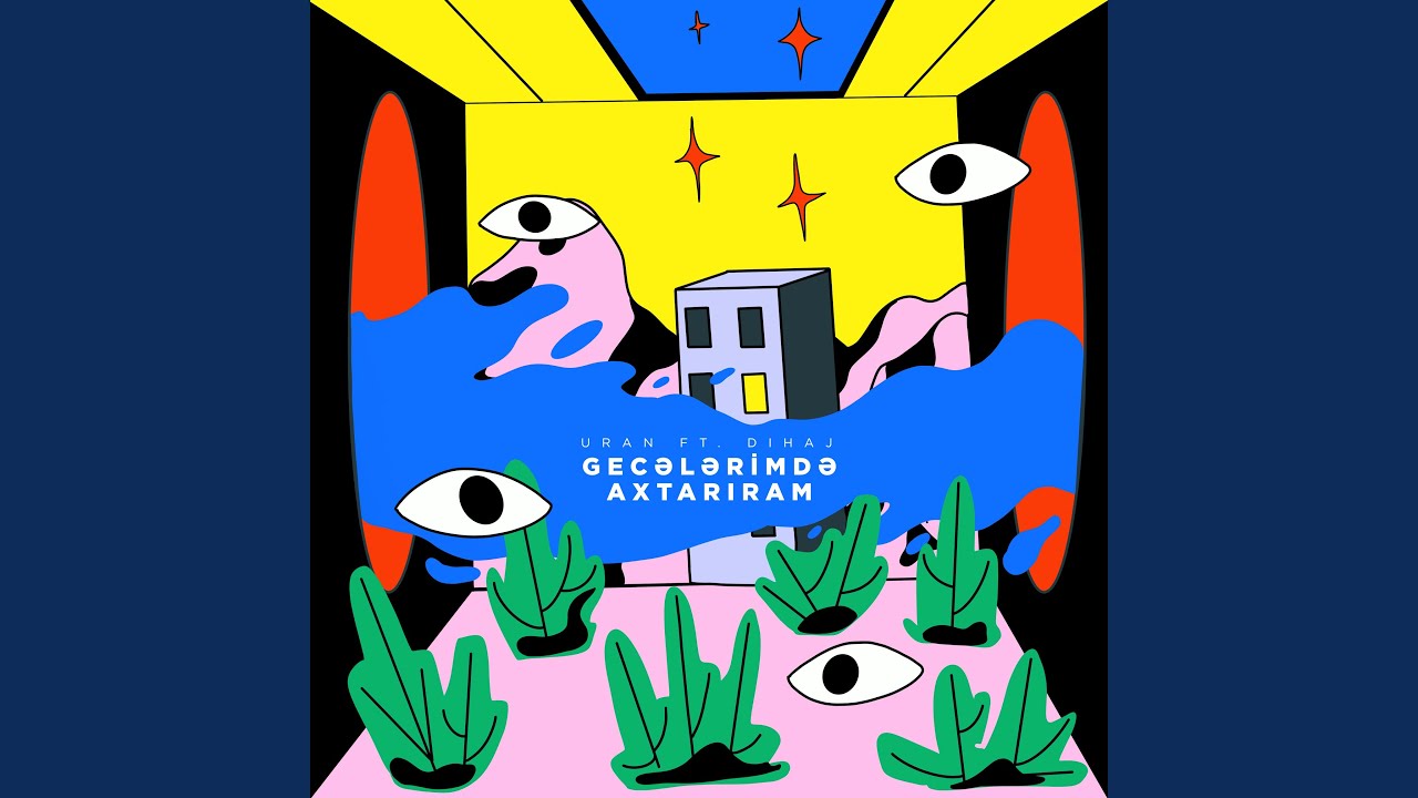 Mira Gecələrimdə Axtarıram (feat. Dihaj) en YouTube Mira Gecələrimdə Axtarıram (feat. Dihaj) en YouTube