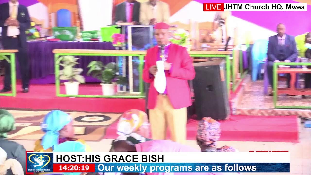 THANK YOU FOR FELLOWSHIPPING WITH US