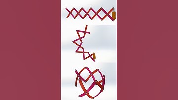 3 Types of Scissor Mechanisms Designed & Simulated in SolidWork #solidworks #scissors #shorts