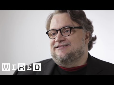 Video: Guillermo Del Toro's InSANE A Trilogy