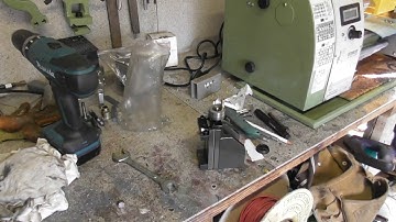 Warco wm 180 lathe New beginner