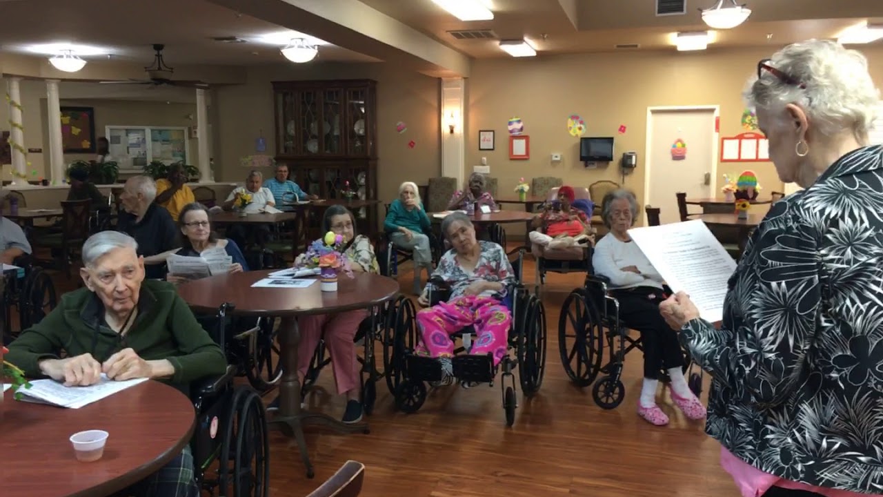 langley park nursing home