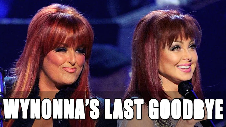 Wynonna Judd Describes Naomi Judds Final Hours