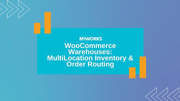 WooCommerce Warehouses Demo: MultiLocation Inventory & Order Routing