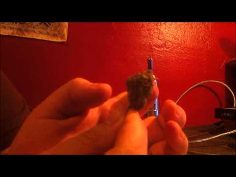 Yocan 94F Dry Herb Vaporizer Review