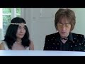 You may say I’m a dreamer: John Lennon imagining a world of love and peace. Wait for the last second