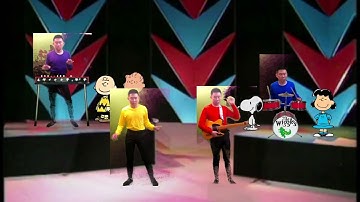 The OG Wiggles - Can You Point Your Fingers & Do the Twist (1995) (Dancing Video)