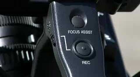 JVC HD TV Camera Workshop #1