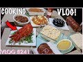 COOKING VLOG | CRISPY LECHON | ALIGUE RICE AT IBA PA | KINAYA ANG LAHAT