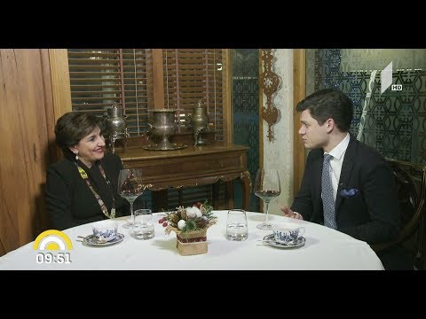 მომღერალ ეკა მამალაძის ისტორია დავით ალადაშვილის რუბრიკაში