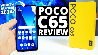 POCO - #POCOC65, the ideal phone for the practical you, is now on sale! How  about treating yourself to the perfect year-end gift #POCOC65? Make your  purchase now! Lazada:  Shopee