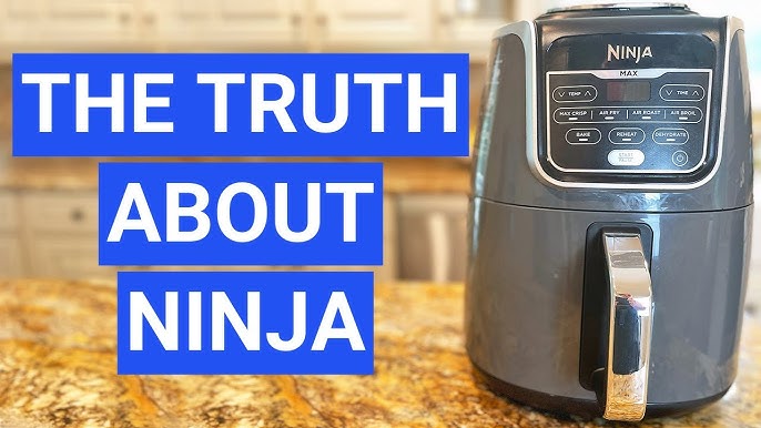 I LOVE NINJA AF161 Max XL Air Fryer 5.5 Quart REVIEW 