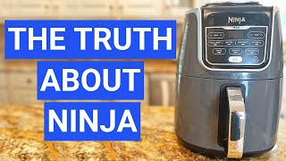 Ninja Air Fryer Max XL Review: Are the Thousands of 5-Star Ratings Legit?