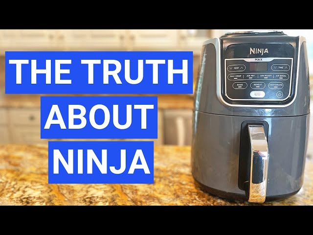 Is the Ninja Air Fryer Max XL Worth Buying? My Honest Review After
