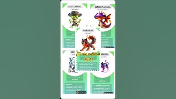 all mix mythical part 1😍| game animash #gaming #yoytubeshorts #shortvideo #fyp