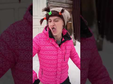 УЖАСНАЯ МЛАДШАЯ СЕСТРА | Приколы от SIDELNIKOVVV | #Shorts