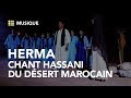Herma musique du dsert marocain