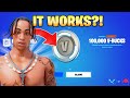 ðŸ”´TI REGALO UNA SKIN E 5-000 VBUCKS SE ENTRI IN LIVE! - SERVER E PROVINI  LIVE Fortnite ITA